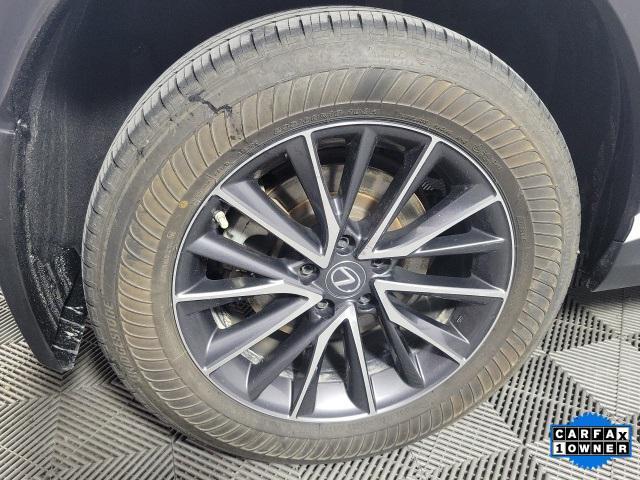 used 2022 Lexus NX 350h car, priced at $34,932