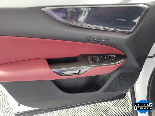 used 2022 Lexus NX 350h car, priced at $34,932