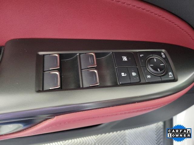 used 2022 Lexus NX 350h car, priced at $34,932