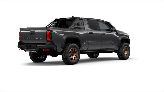 new 2025 Toyota Tacoma Hybrid car, priced at $66,250