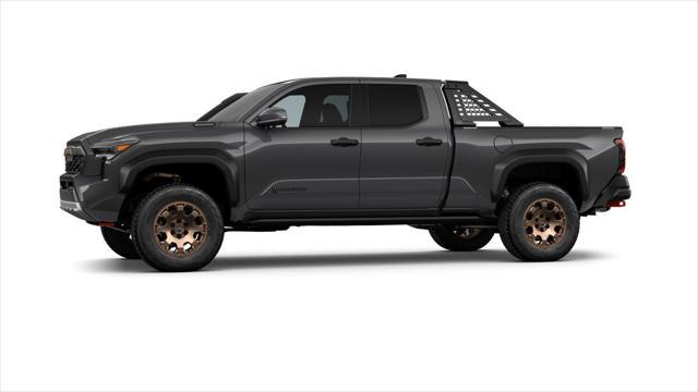 new 2025 Toyota Tacoma Hybrid car, priced at $66,250