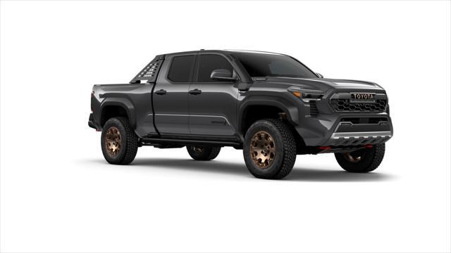 new 2025 Toyota Tacoma Hybrid car, priced at $66,250