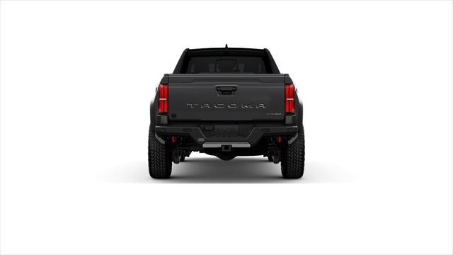 new 2025 Toyota Tacoma Hybrid car, priced at $66,250