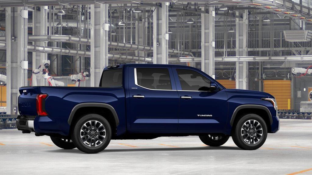new 2026 Toyota Tundra car, priced at $69,854