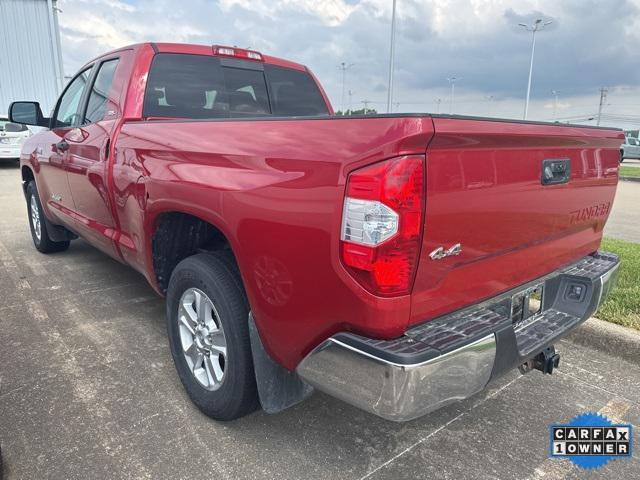used 2017 Toyota Tundra car, priced at $35,933