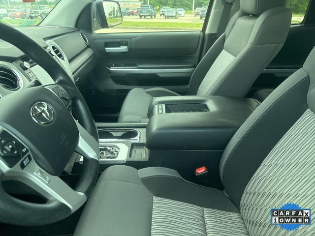 used 2017 Toyota Tundra car, priced at $35,933