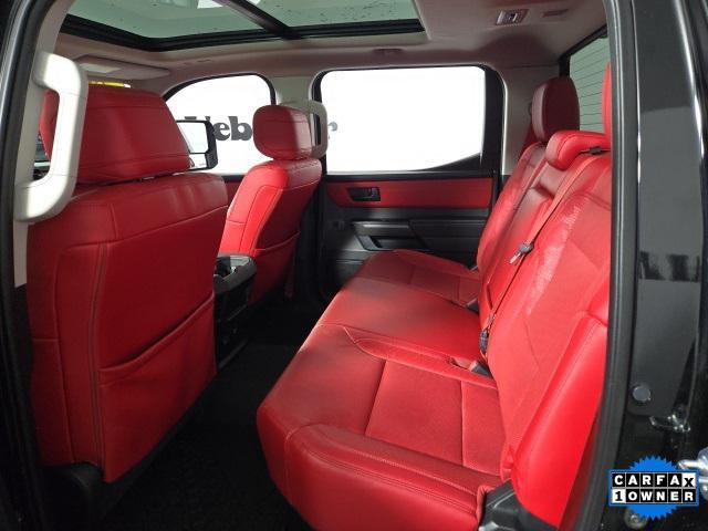 used 2022 Toyota Tundra Hybrid car, priced at $57,558