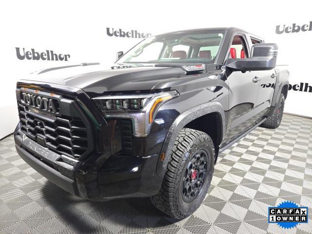 used 2022 Toyota Tundra Hybrid car, priced at $57,558