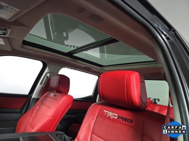 used 2022 Toyota Tundra Hybrid car, priced at $57,558