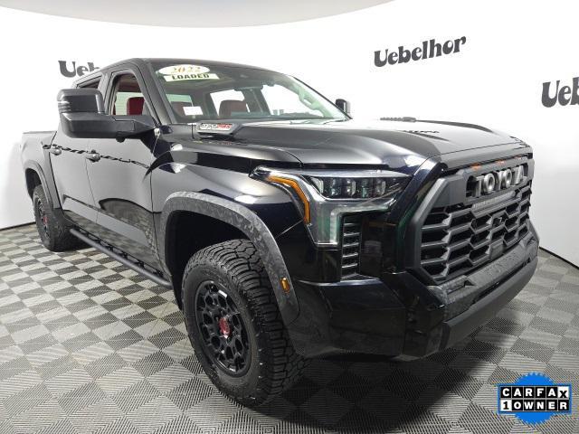 used 2022 Toyota Tundra Hybrid car, priced at $57,957