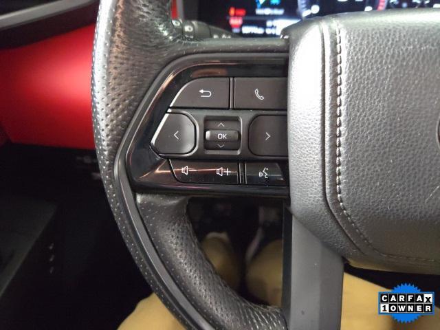 used 2022 Toyota Tundra Hybrid car, priced at $57,558