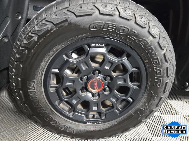 used 2022 Toyota Tundra Hybrid car, priced at $57,558