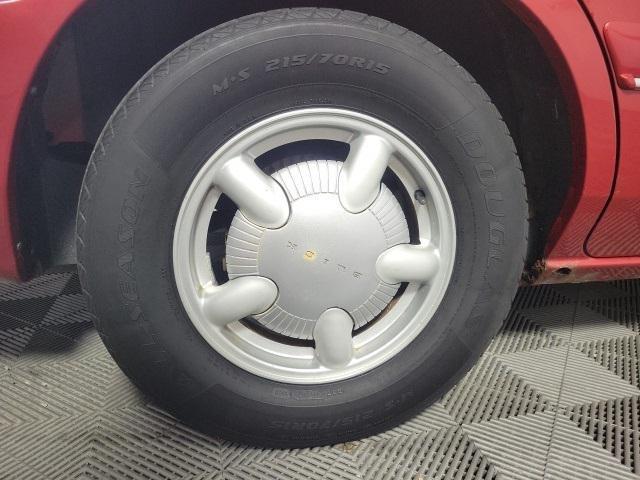 used 1998 Buick Century car, priced at $1,722