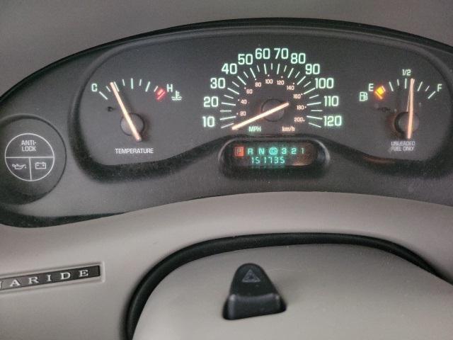 used 1998 Buick Century car, priced at $1,722