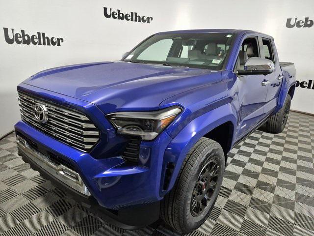new 2025 Toyota Tacoma car, priced at $57,808