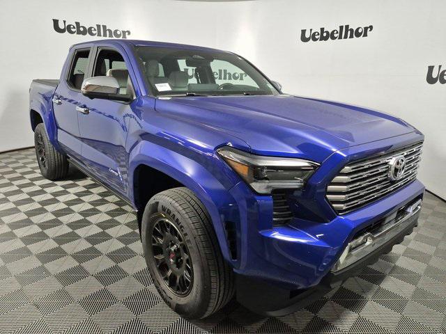 new 2025 Toyota Tacoma car, priced at $57,808