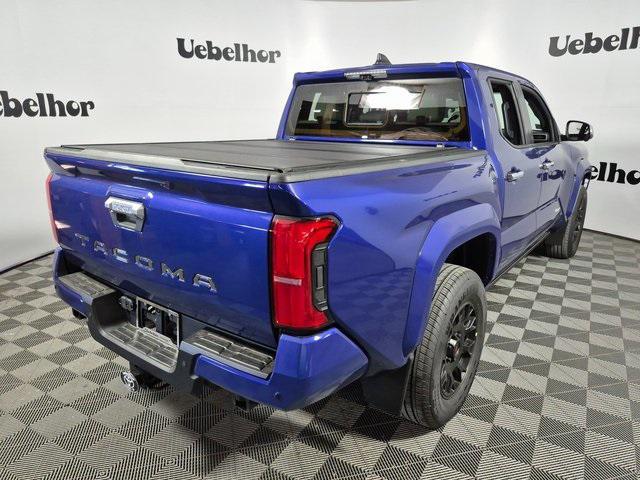 new 2025 Toyota Tacoma car, priced at $57,808