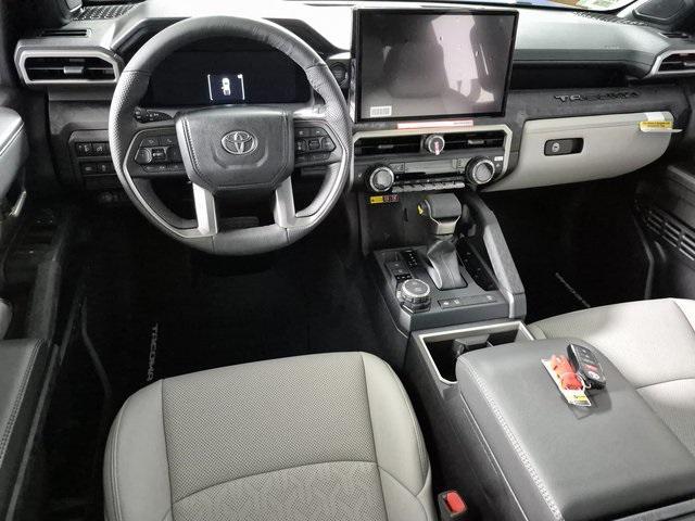 new 2025 Toyota Tacoma car, priced at $57,808