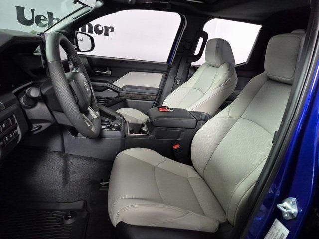 new 2025 Toyota Tacoma car, priced at $57,808