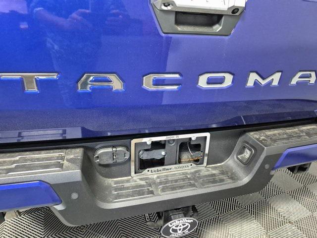 new 2025 Toyota Tacoma car, priced at $57,808