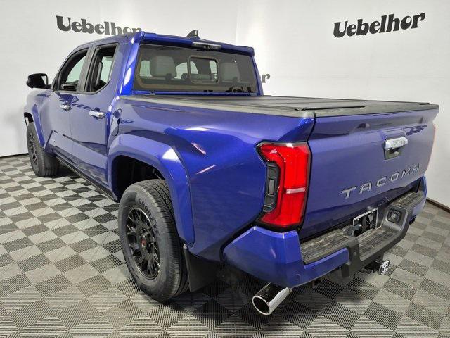 new 2025 Toyota Tacoma car, priced at $57,808