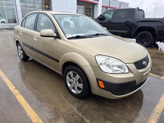 used 2009 Kia Rio car, priced at $2,922