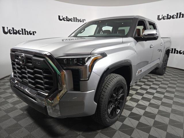 new 2025 Toyota Tundra car, priced at $74,099