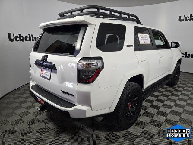 used 2023 Toyota 4Runner car, priced at $51,549