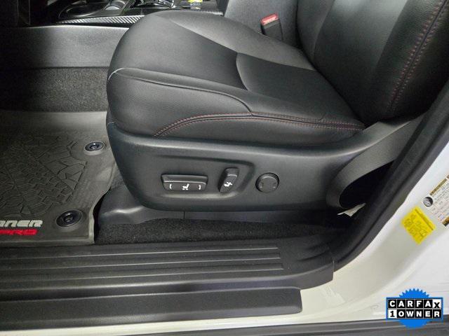 used 2023 Toyota 4Runner car, priced at $51,549