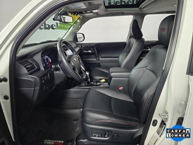 used 2023 Toyota 4Runner car, priced at $51,549