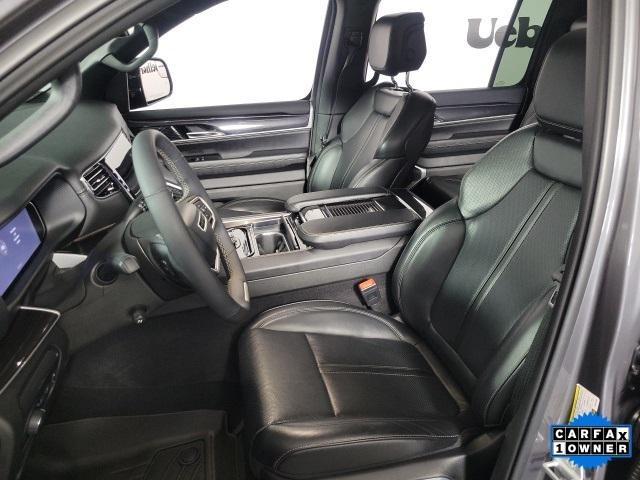 used 2023 Jeep Wagoneer car, priced at $46,934