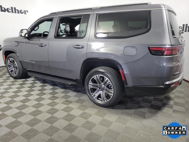 used 2023 Jeep Wagoneer car, priced at $46,934