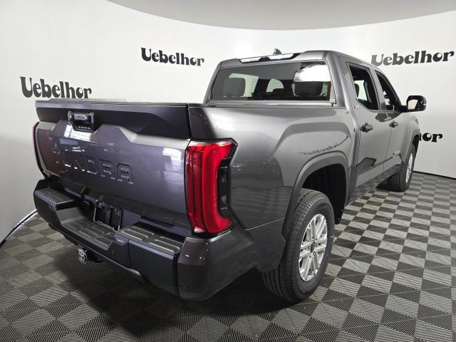 new 2025 Toyota Tundra car, priced at $52,299