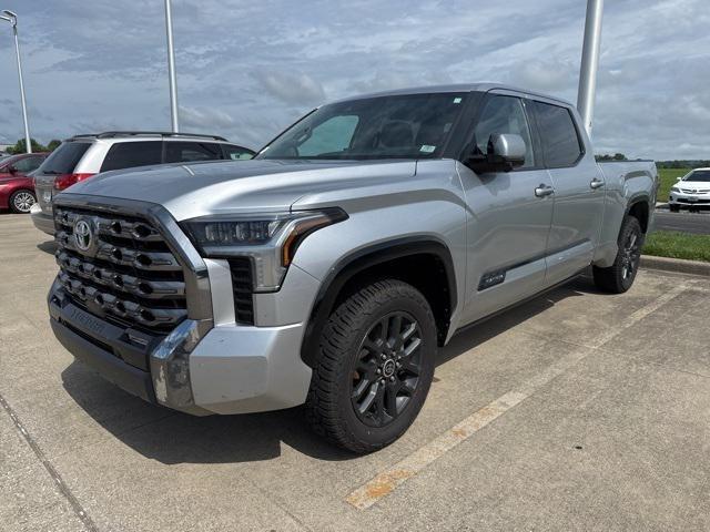 used 2023 Toyota Tundra car, priced at $49,949