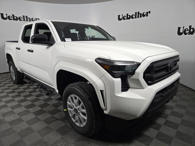 new 2025 Toyota Tacoma car, priced at $40,905