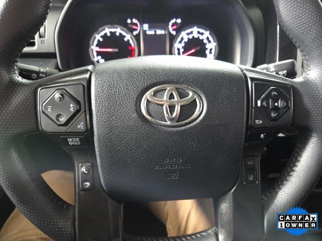 used 2021 Toyota 4Runner car, priced at $45,941