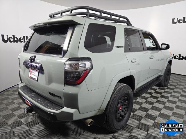 used 2021 Toyota 4Runner car, priced at $45,941