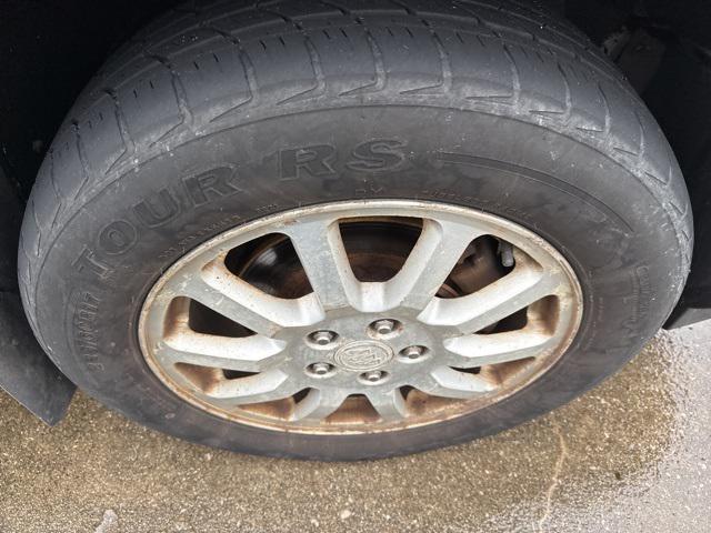 used 2005 Buick Rendezvous car, priced at $2,222