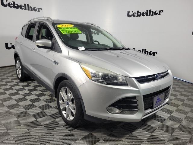 used 2014 Ford Escape car, priced at $8,966