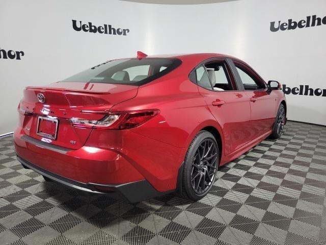 new 2025 Toyota Camry car, priced at $37,573