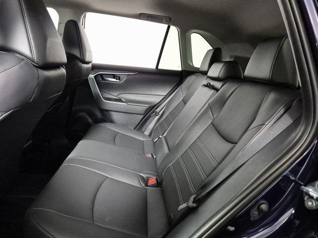 new 2025 Toyota RAV4 car, priced at $42,077