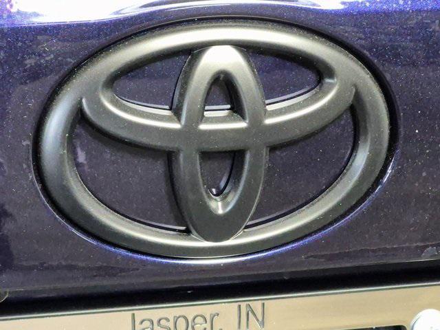 new 2025 Toyota RAV4 car, priced at $42,077