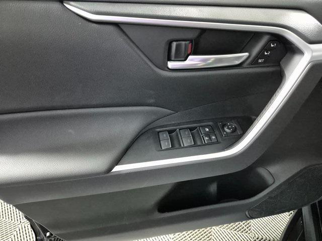 new 2025 Toyota RAV4 car, priced at $42,077