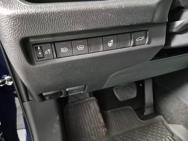 new 2025 Toyota RAV4 car, priced at $42,077
