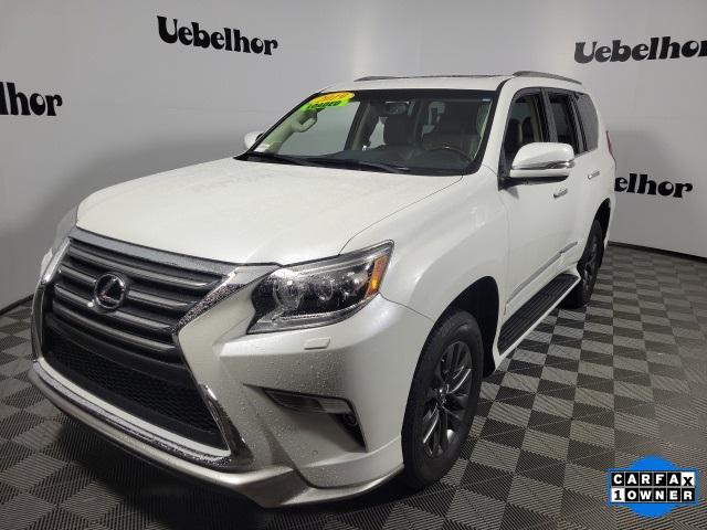 used 2019 Lexus GX 460 car, priced at $31,929