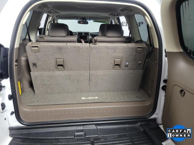 used 2019 Lexus GX 460 car, priced at $31,929