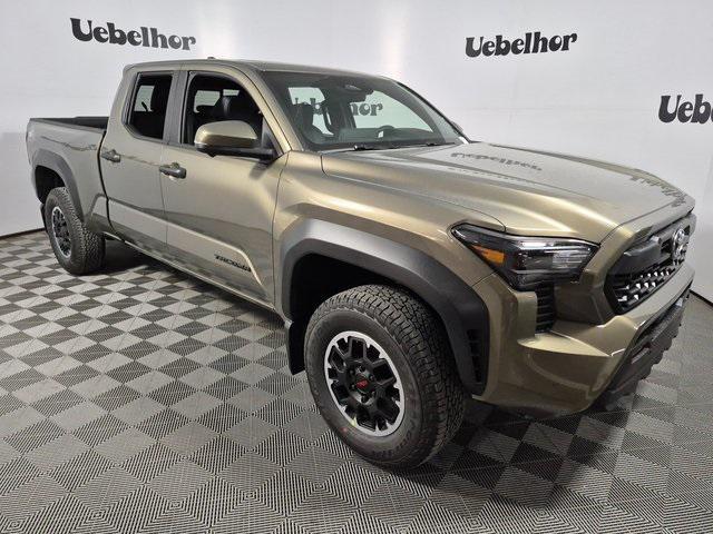 new 2025 Toyota Tacoma car, priced at $54,754