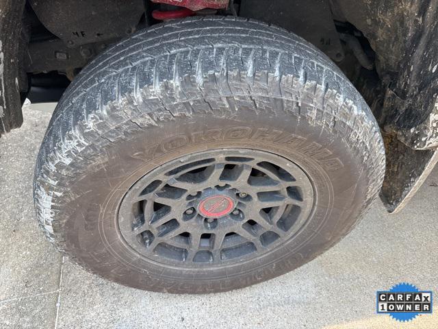 used 2023 Toyota Tacoma car, priced at $47,947