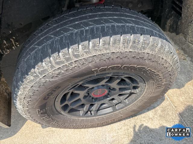 used 2023 Toyota Tacoma car, priced at $47,947