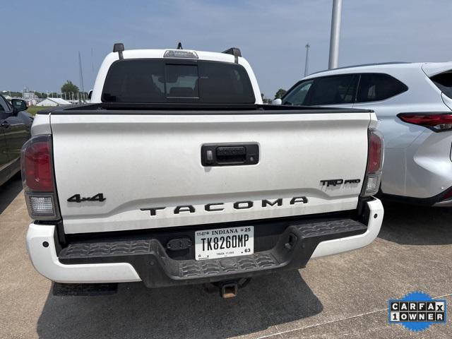 used 2023 Toyota Tacoma car, priced at $47,947